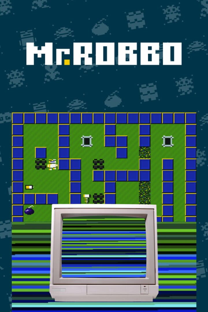Copertina di Mr.Robbo