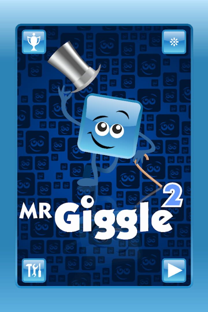 Copertina di Mr Giggle 2