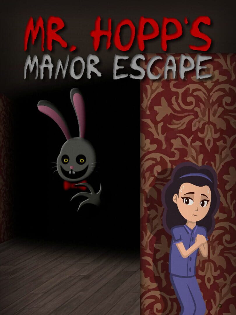 Mr. Hopp's Manor Escape カバー