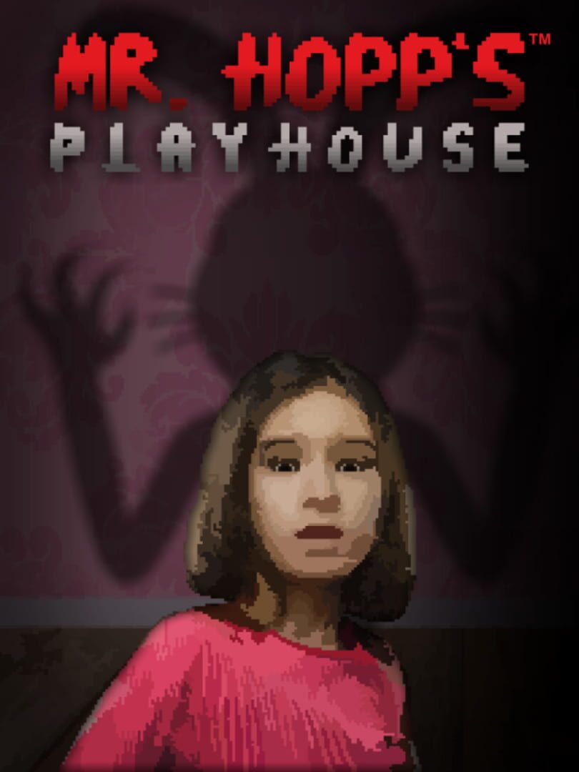 Capa de Mr. Hopp's Playhouse