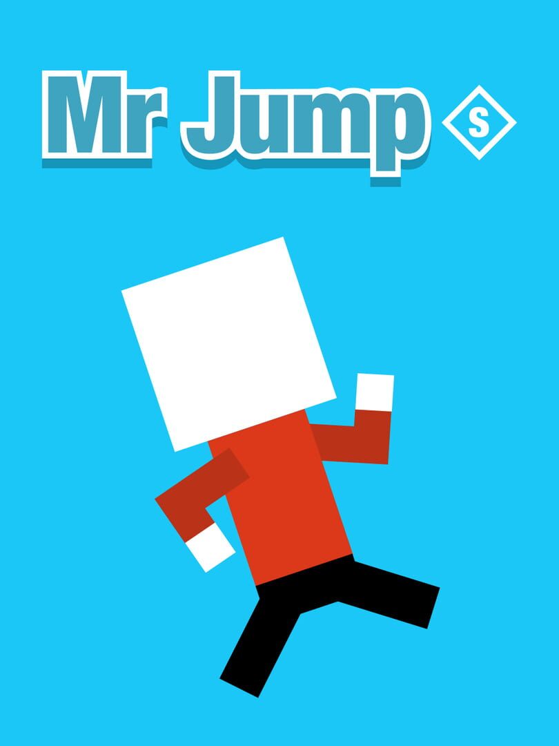 Mr Jump S Kapağı