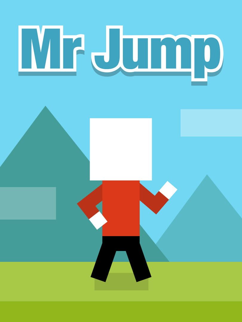 Copertina di Mr Jump