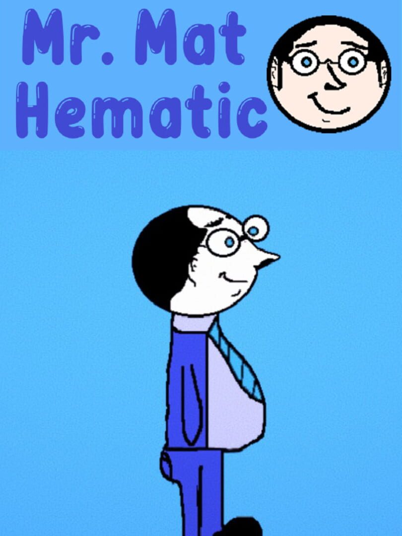 Mr. Mat Hematic Kapağı