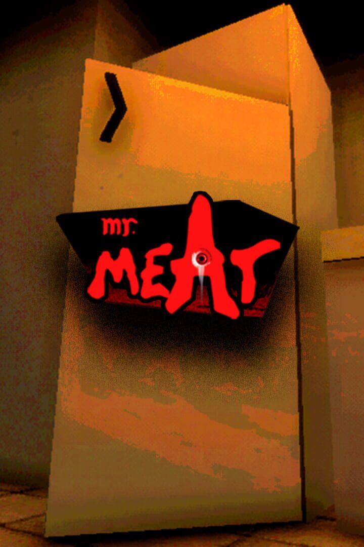 Mr. Meat 커버