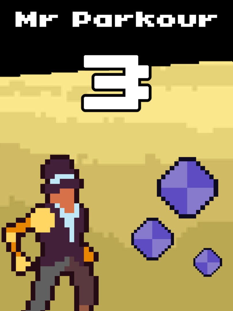 Portada de Mr. Parkour 3