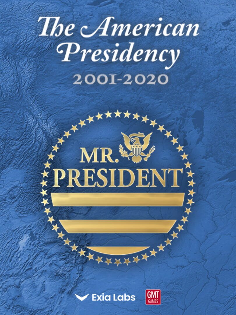 Mr. President Cover
