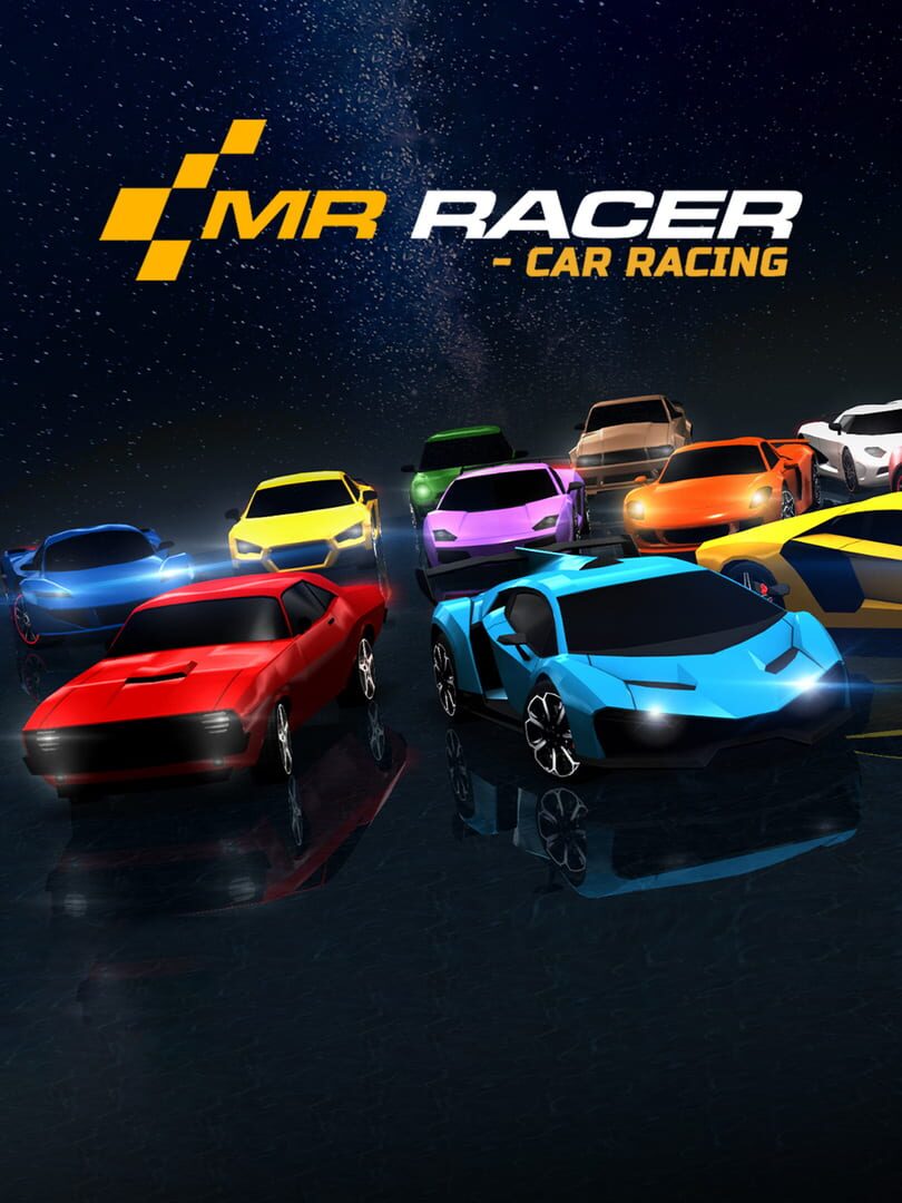 Capa de MR Racer