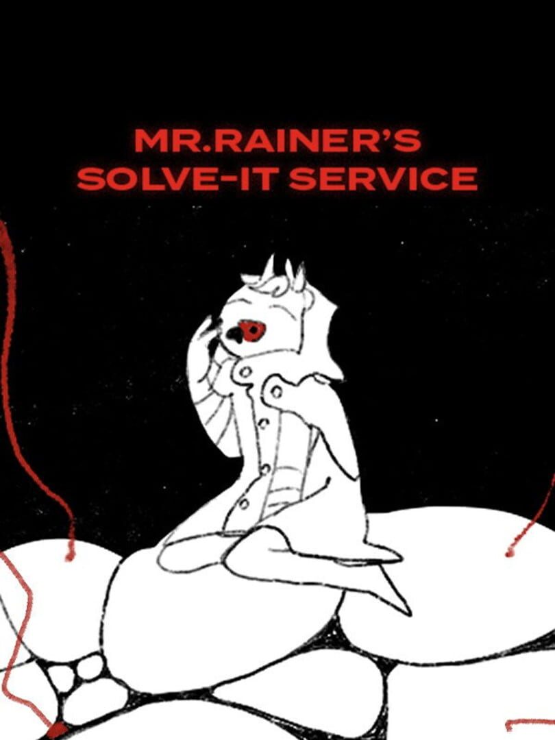 Couverture de Mr. Rainer's Solve-It Service