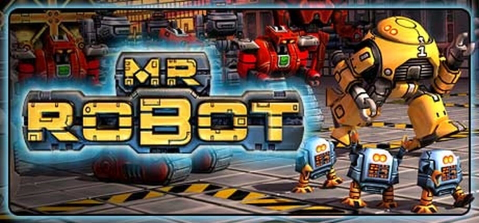 Mr. Robot Cover