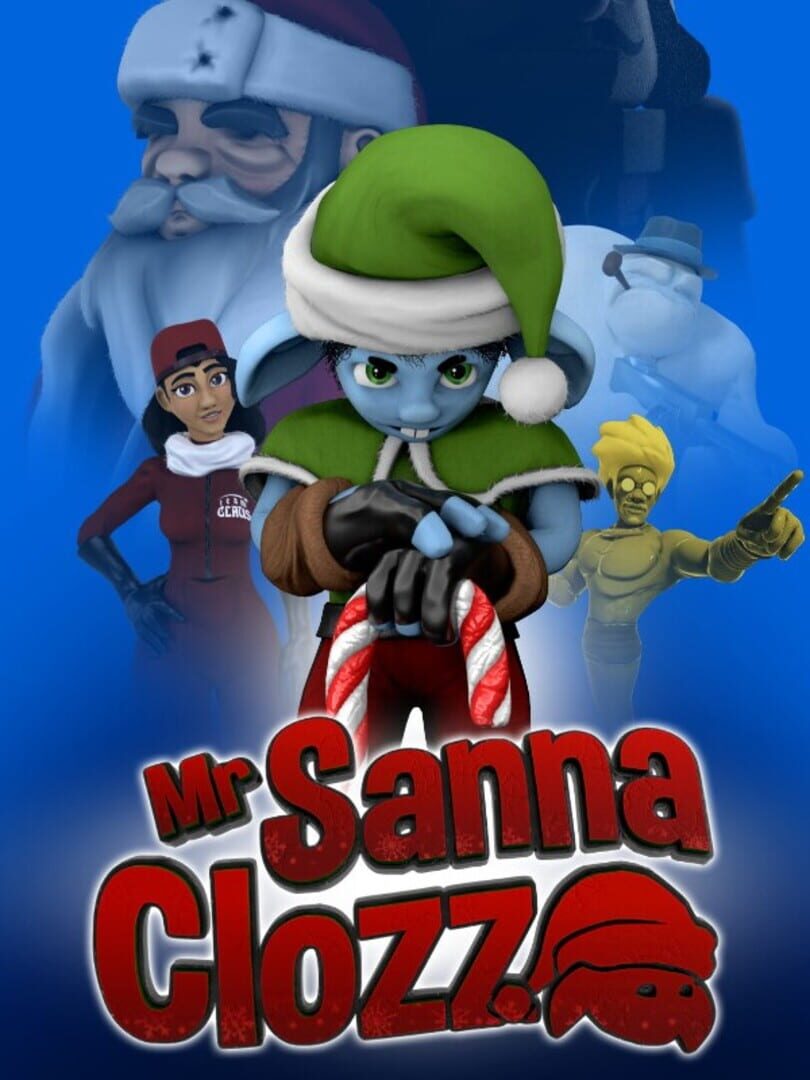 Mr. Sanna Clozz Kapağı