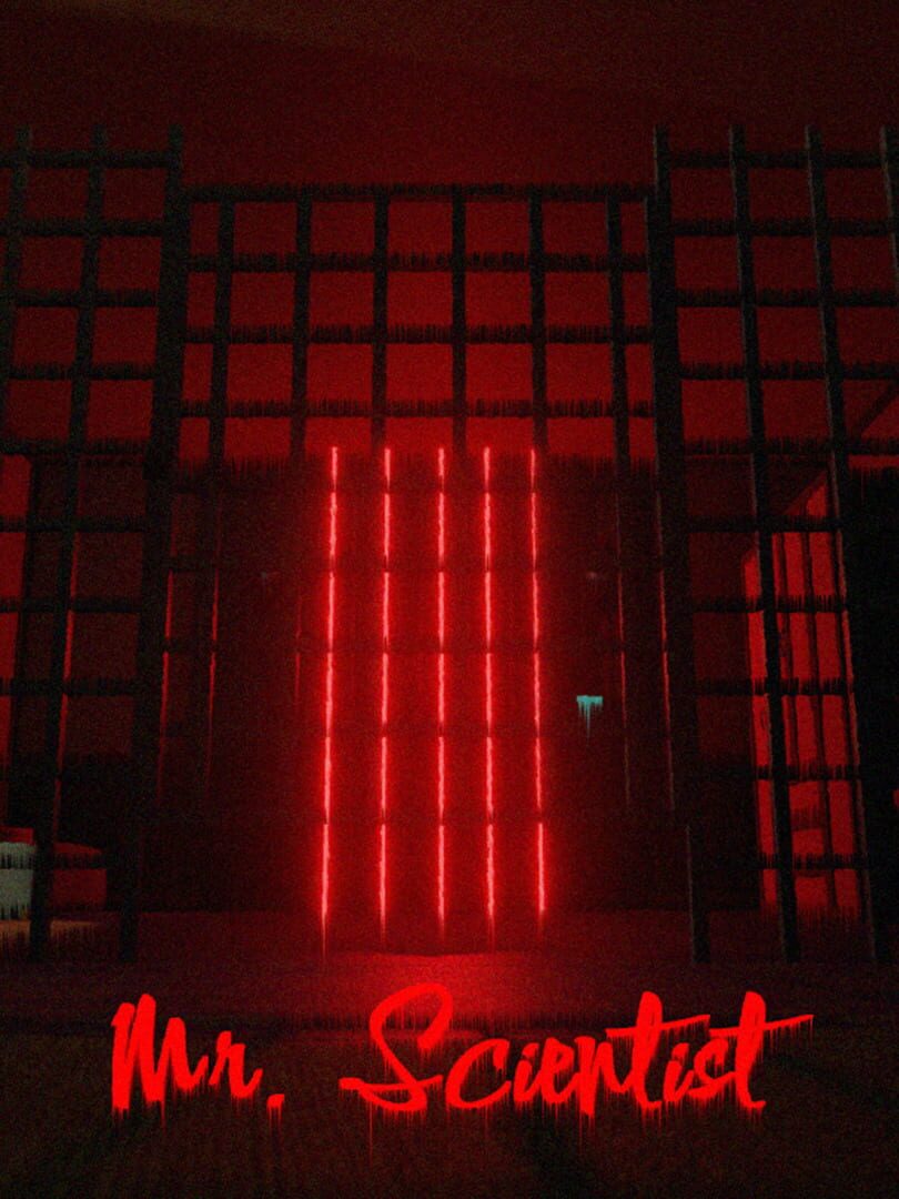 Portada de Mr. Scientist