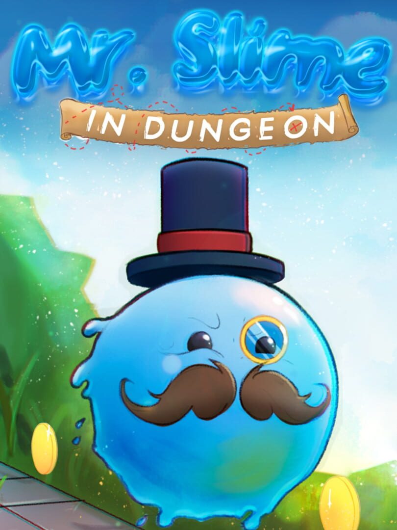 Couverture de Mr. Slime in Dungeon