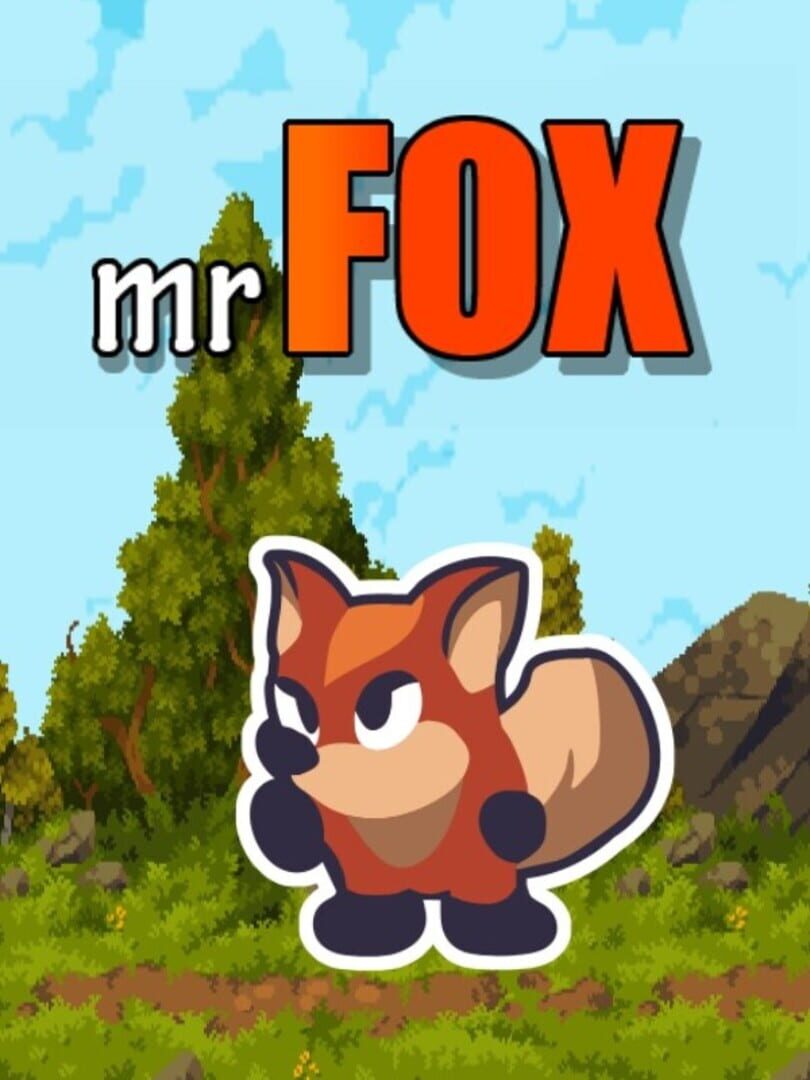 MrFox Cover
