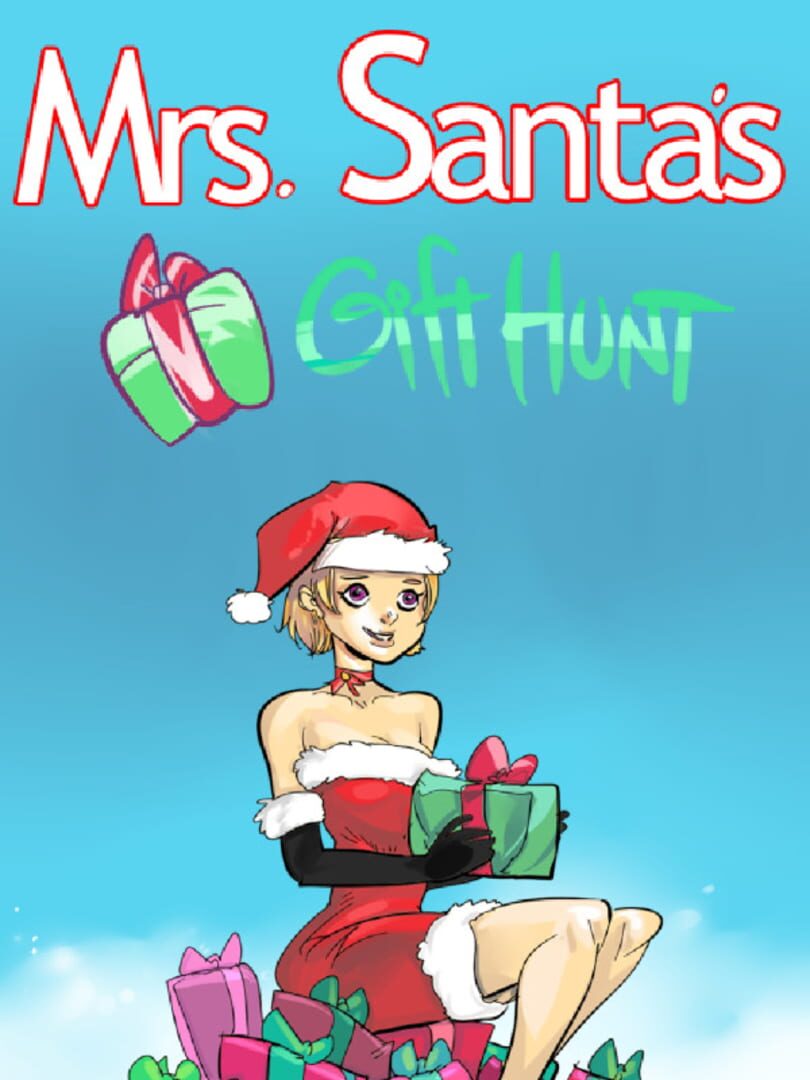 Mrs. Santa's Gift Hunt 커버