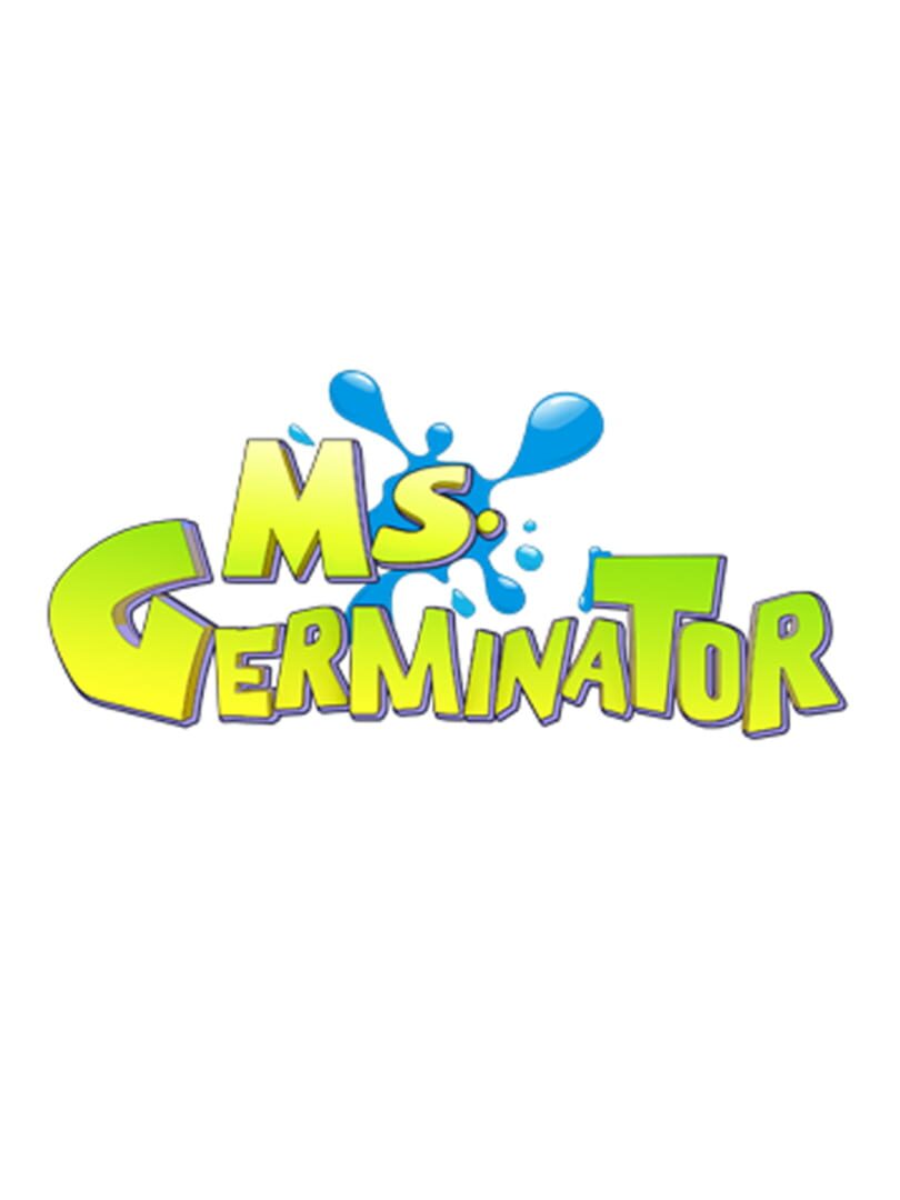 Couverture de Ms. Germinator