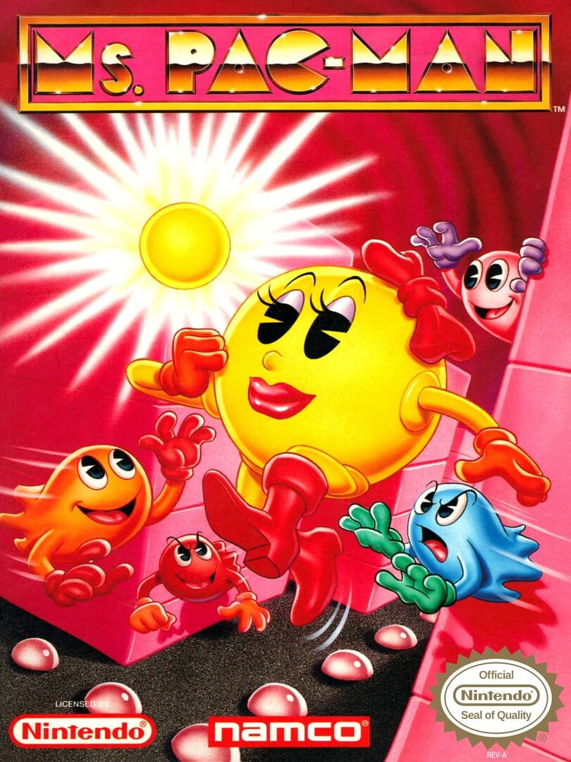 Ms. Pac-Man