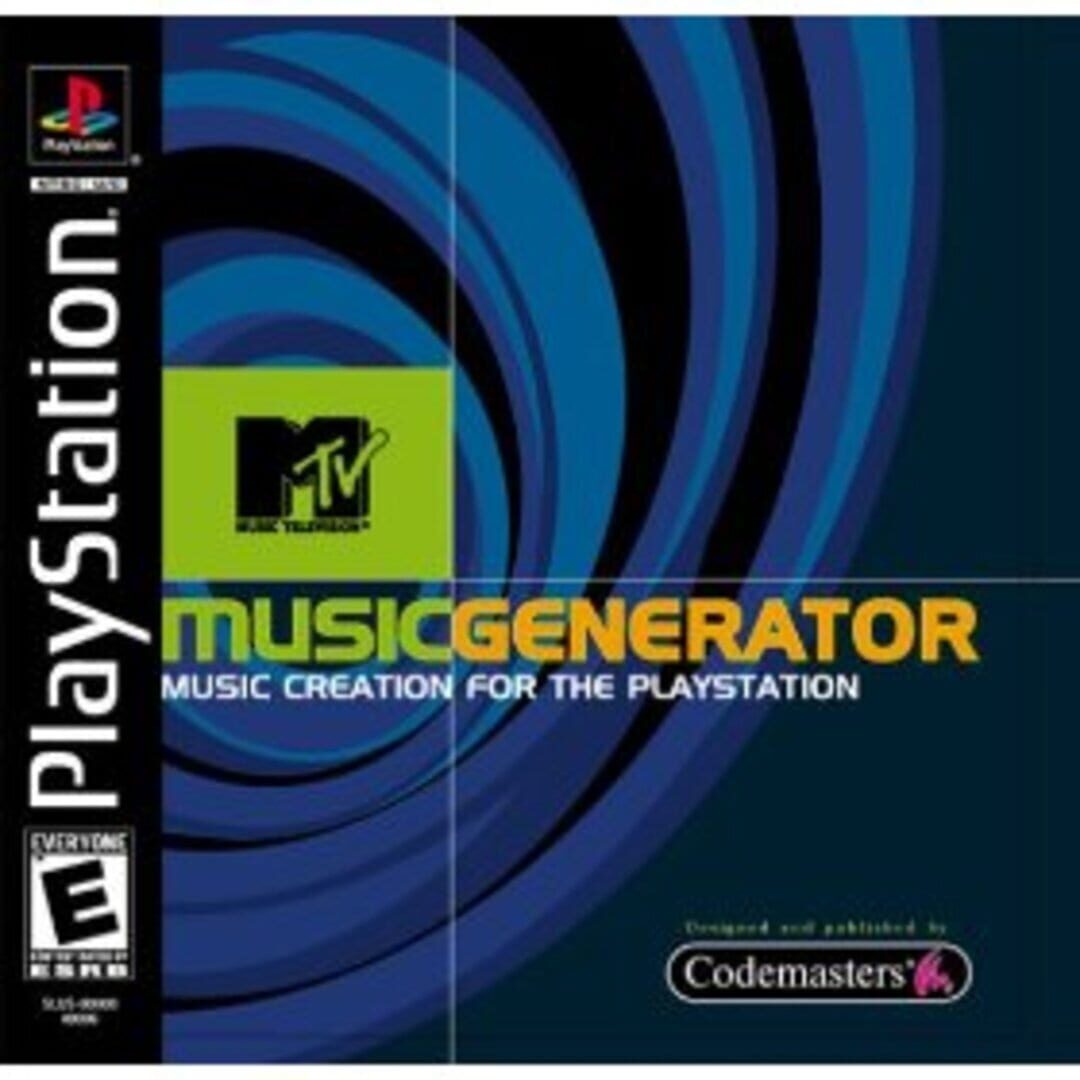 MTV Music Generator カバー