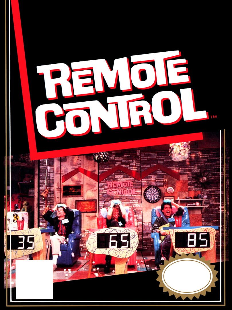 MTV Remote Control Cover