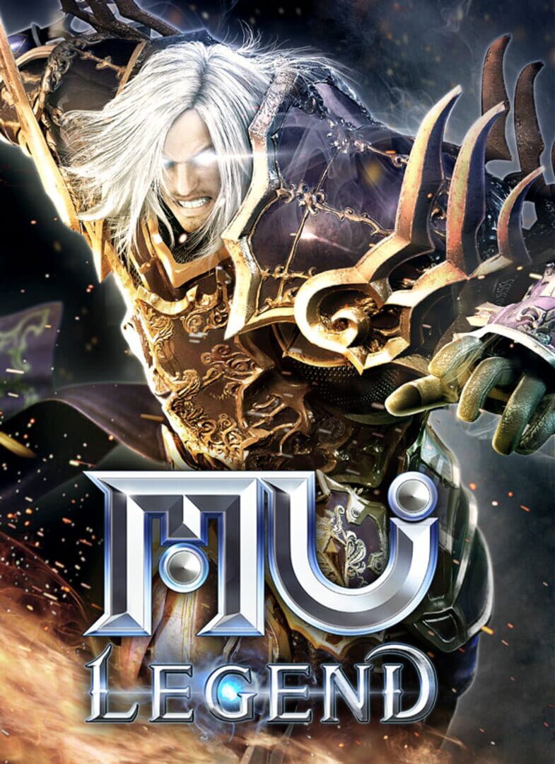 Capa de MU Legend