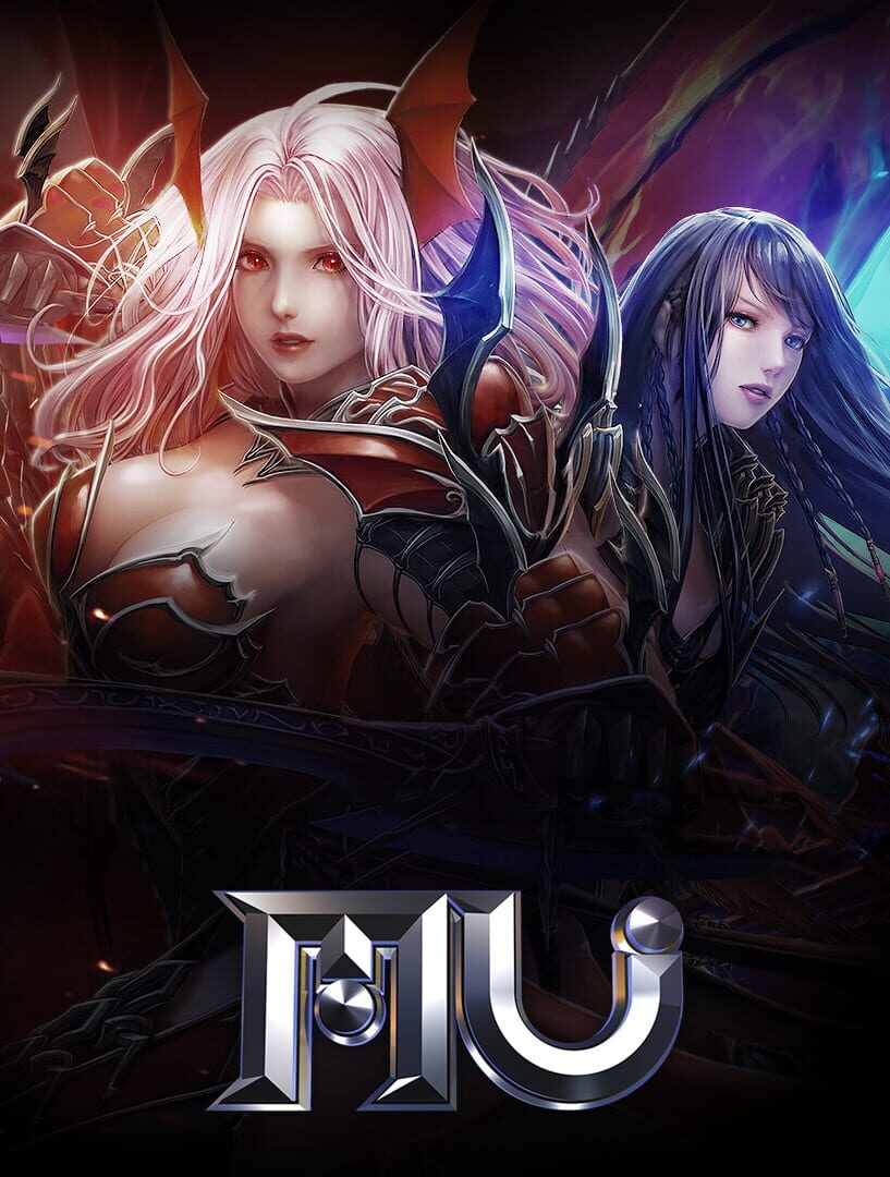 MU Online Cover