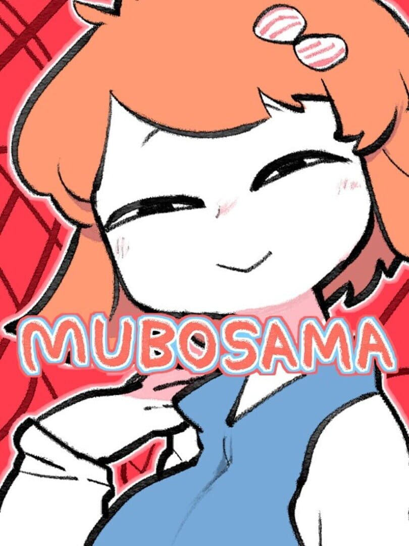 Capa de Mubosama