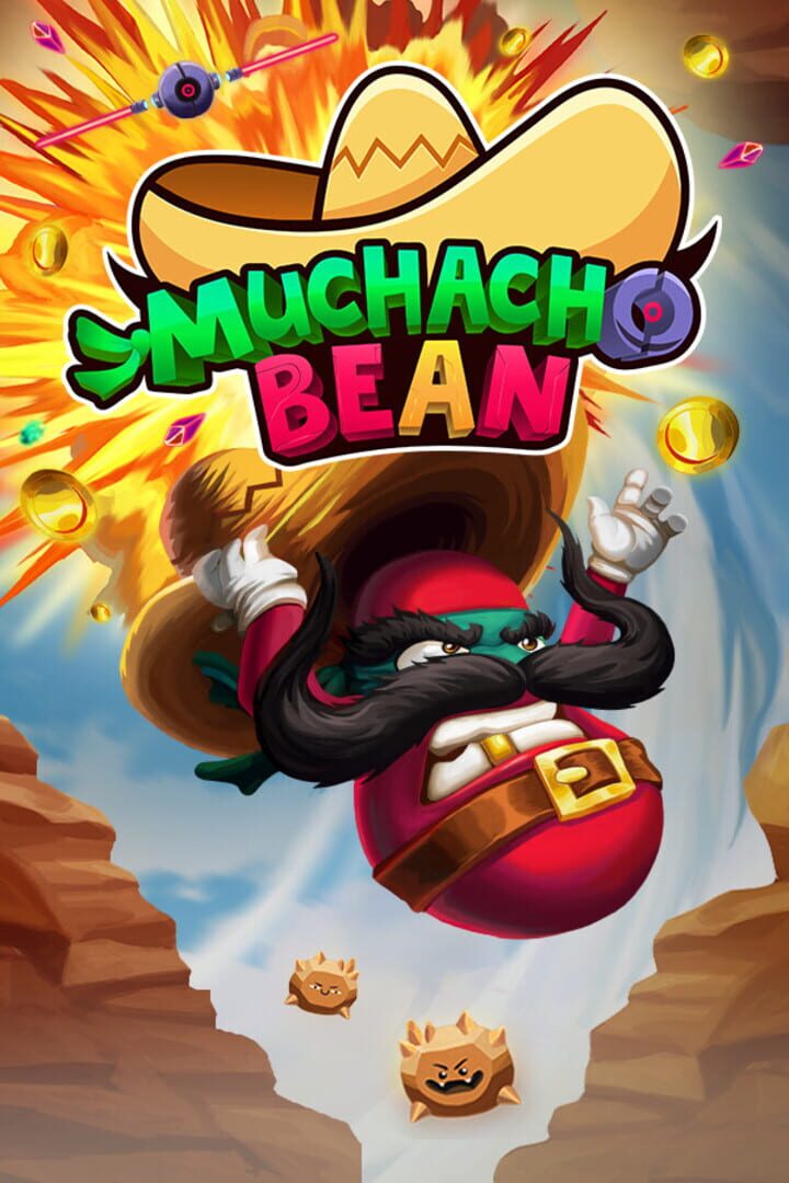 Muchacho Bean Kapağı