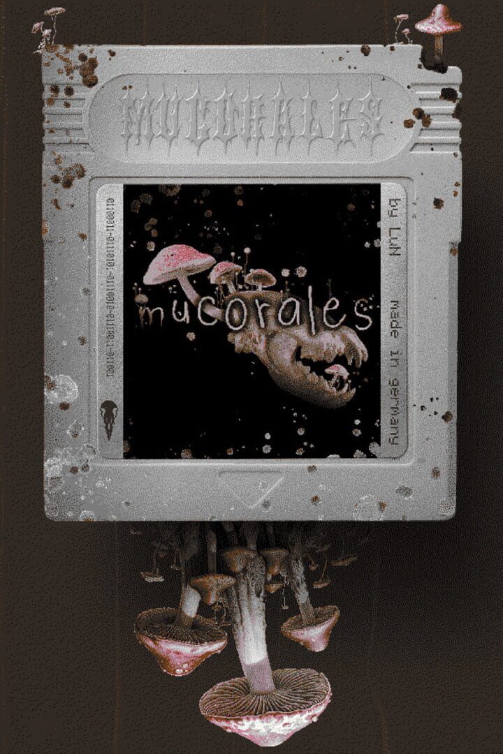 Copertina di Mucorales