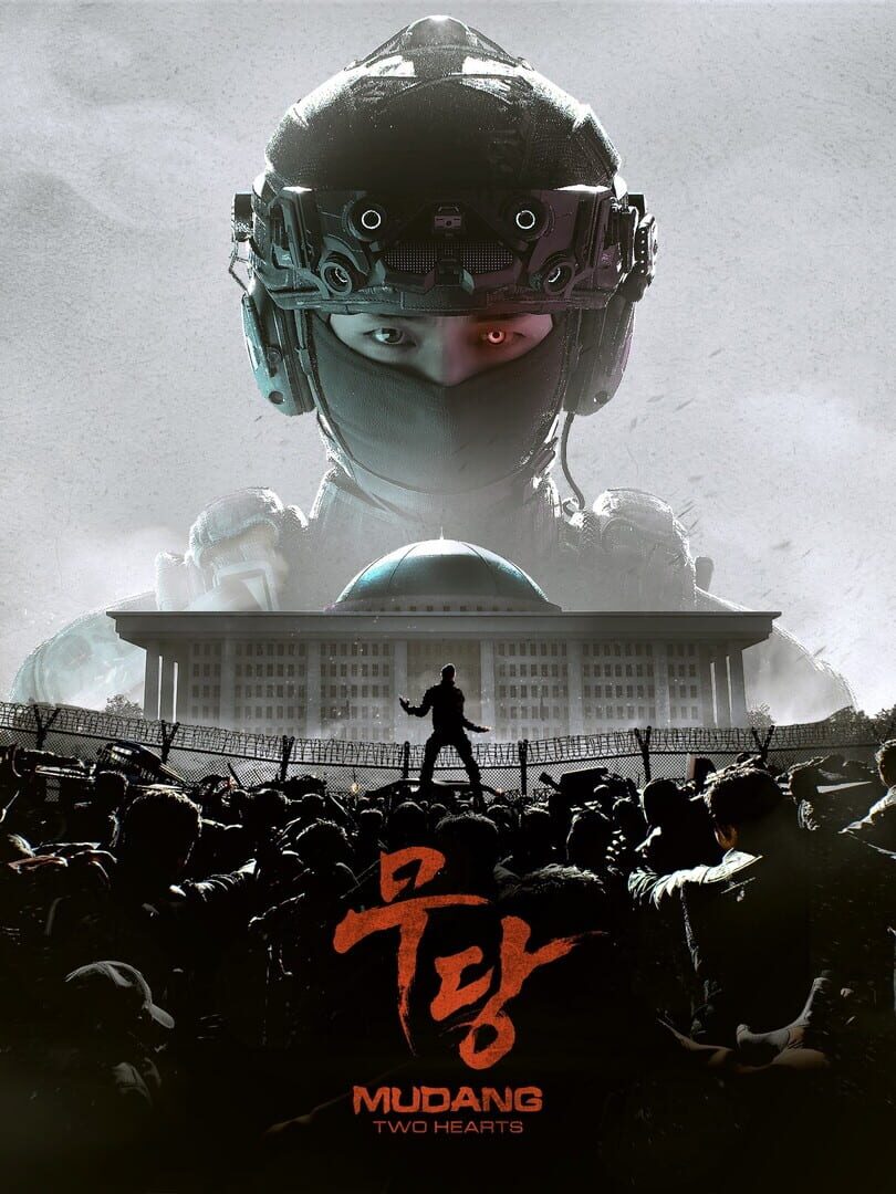 Mudang: Two Hearts Cover