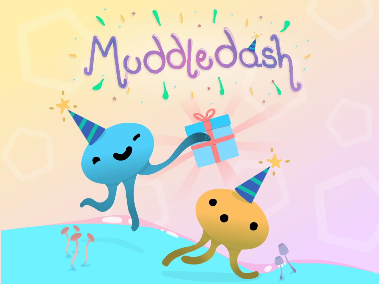Muddledash Cover