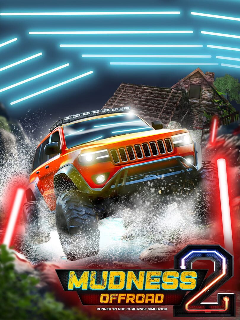 Mudness Offroad 2 カバー