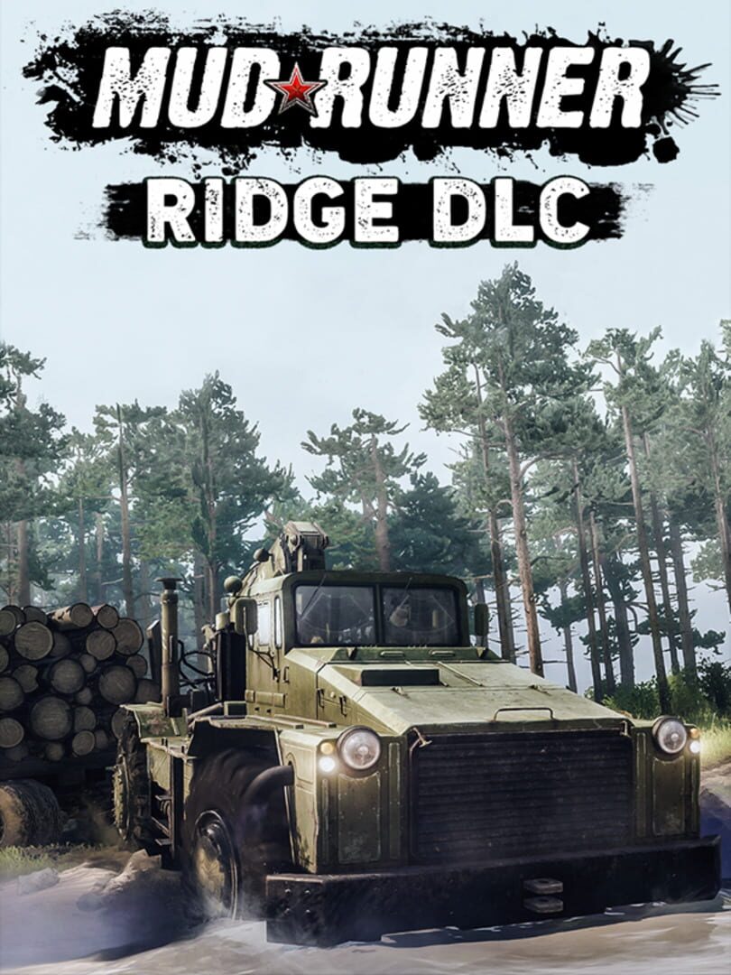 Portada de MudRunner: The Ridge