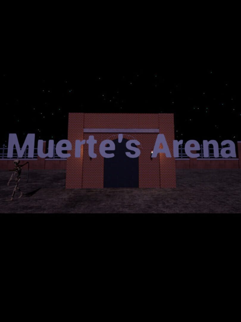 Portada de Muerte's Arena