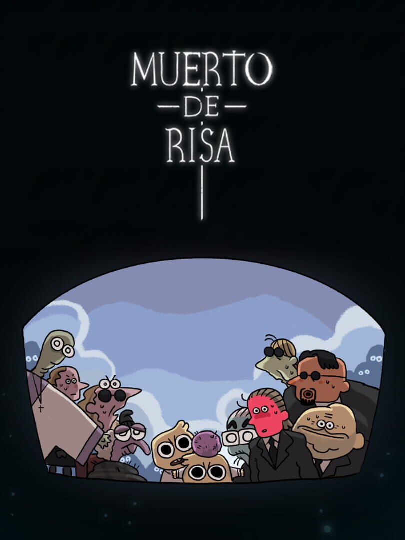 Copertina di Muerto de Risa