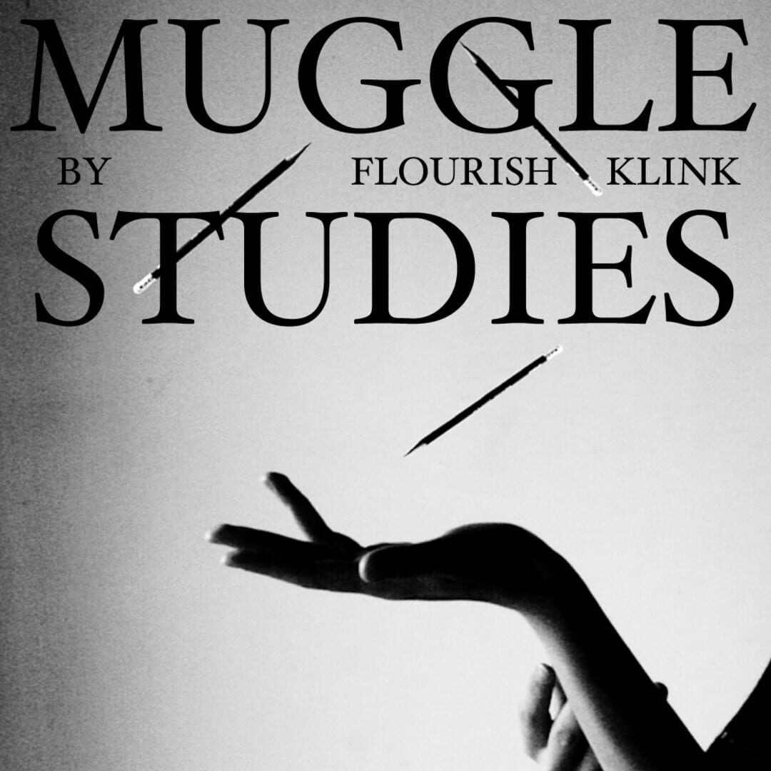 Capa de Muggle Studies