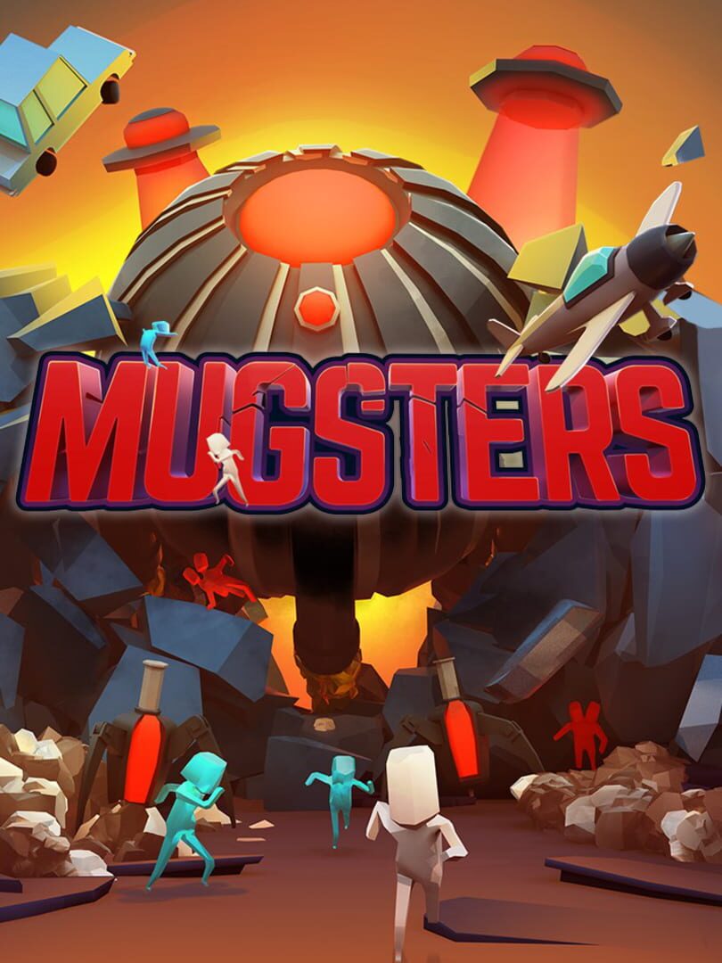 Mugsters Cover