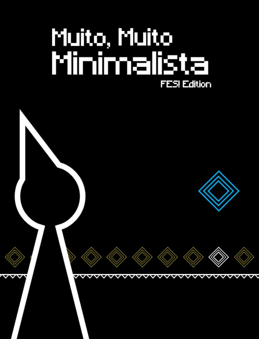 Muito, Muito Minimalista: FES 커버