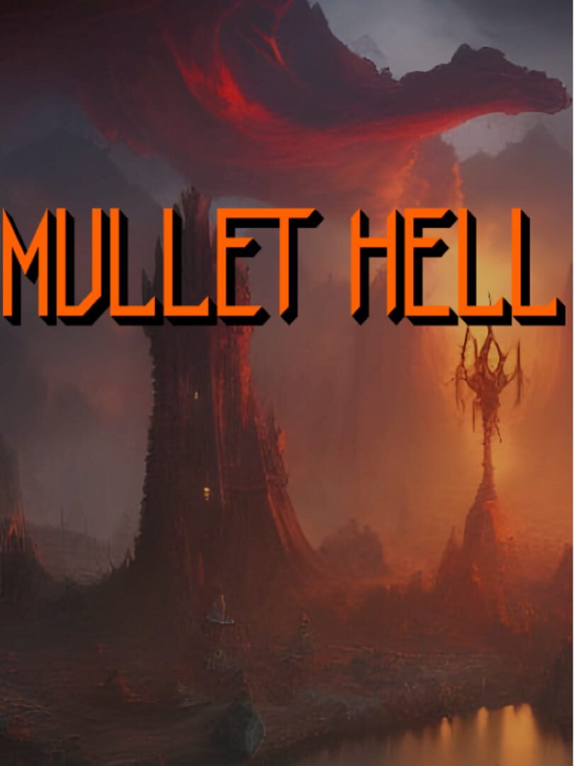 Mullet Hell Cover