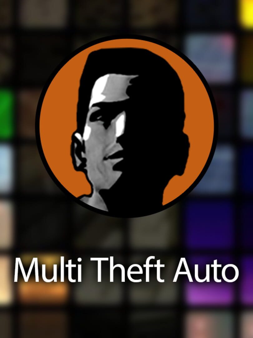 Couverture de Multi Theft Auto