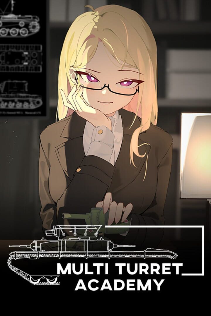 Capa de Multi Turret Academy