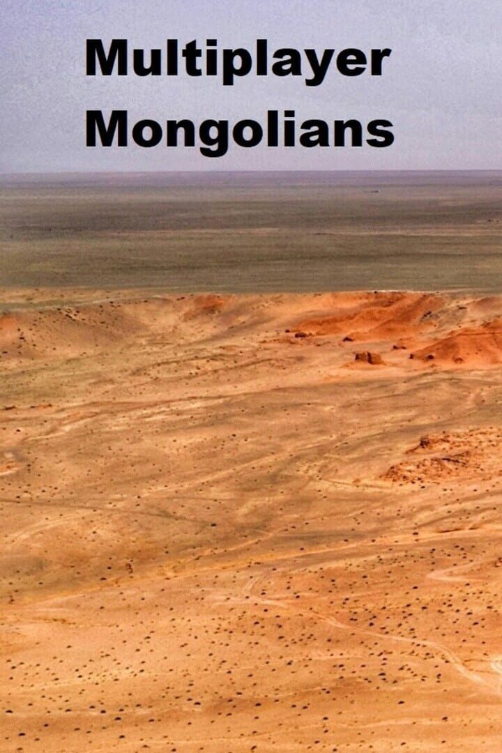 Couverture de Multiplayer Mongolians