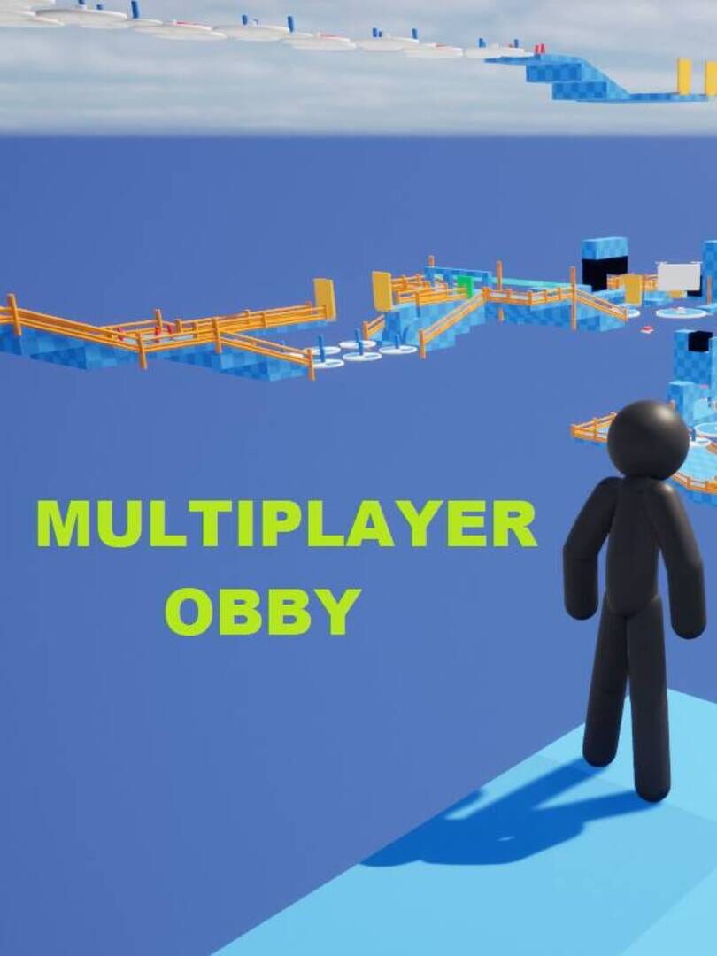 Multiplayer Obby Cover