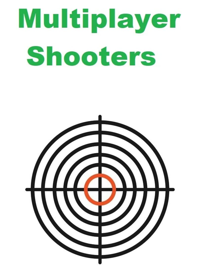 Copertina di Multiplayer Shooters