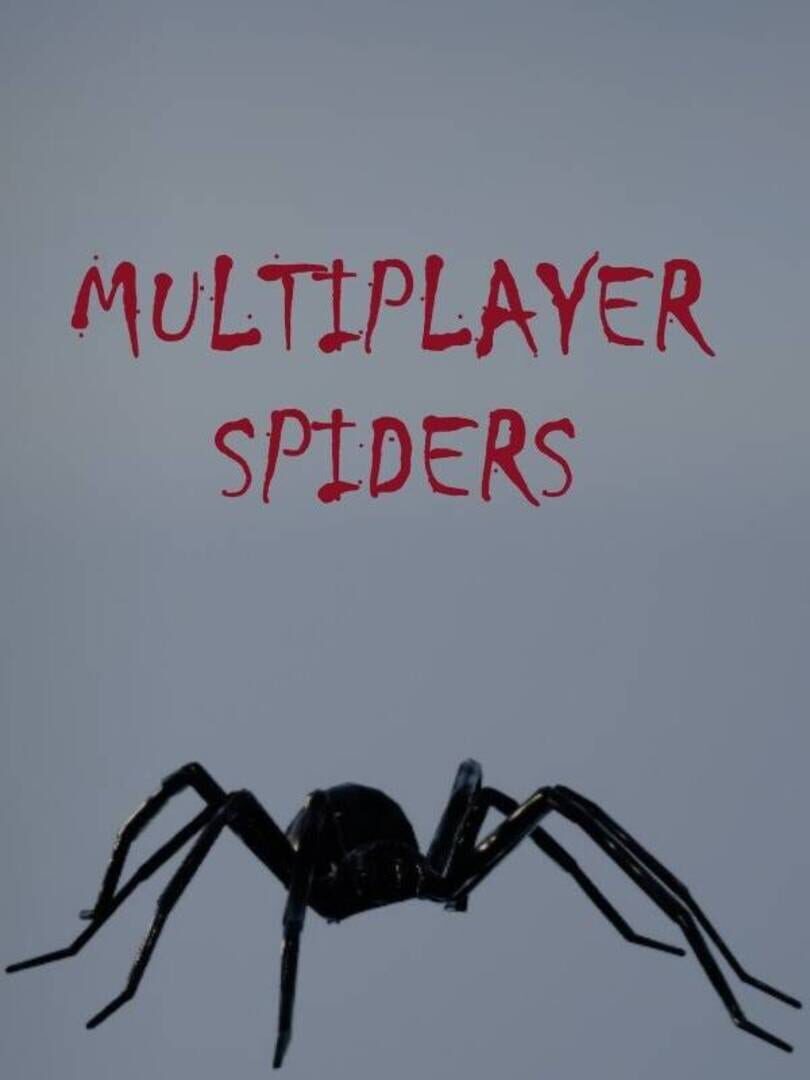 Multiplayer Spiders 커버