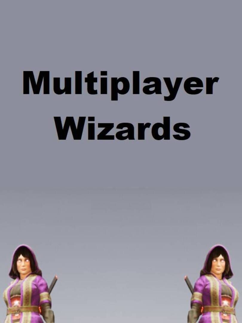 Copertina di Multiplayer Wizards