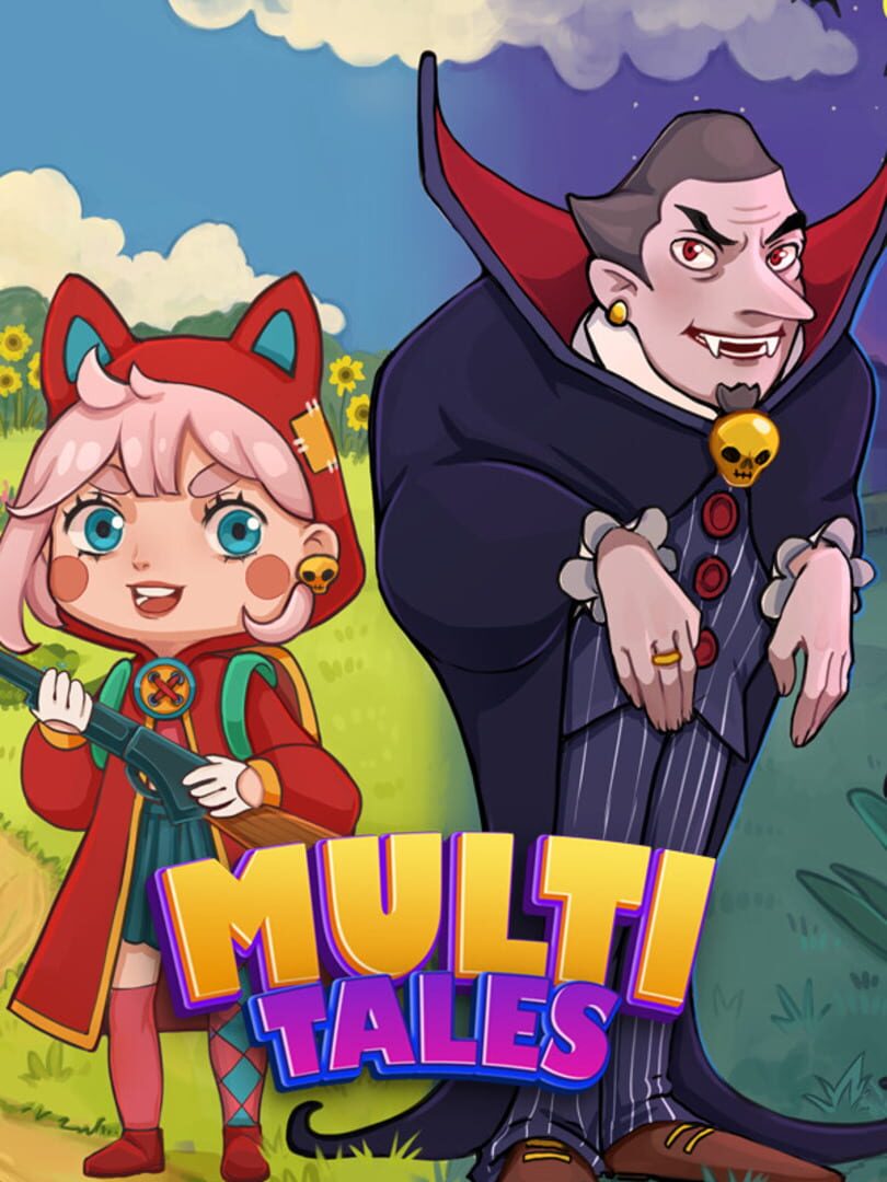 Multitales Cover