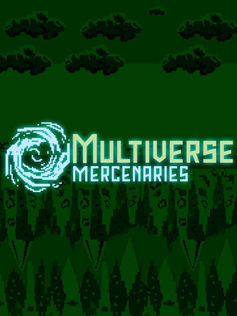 Capa de Multiverse Mercenaries