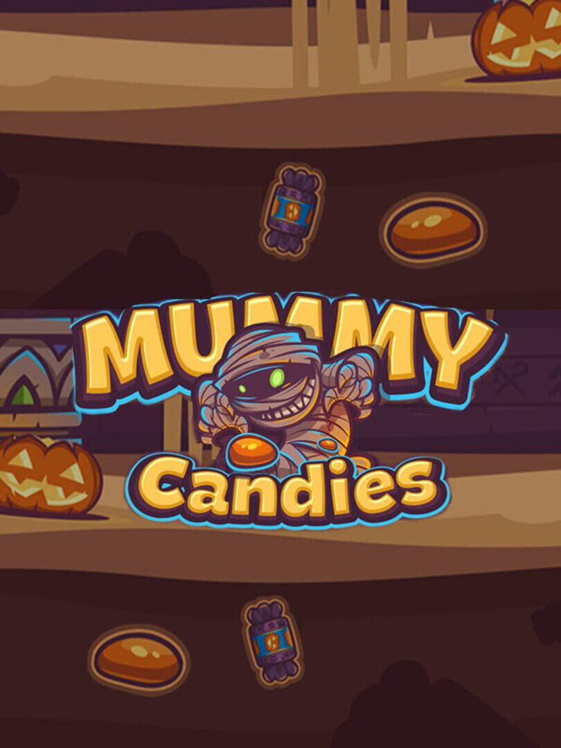 Couverture de Mummy Candies