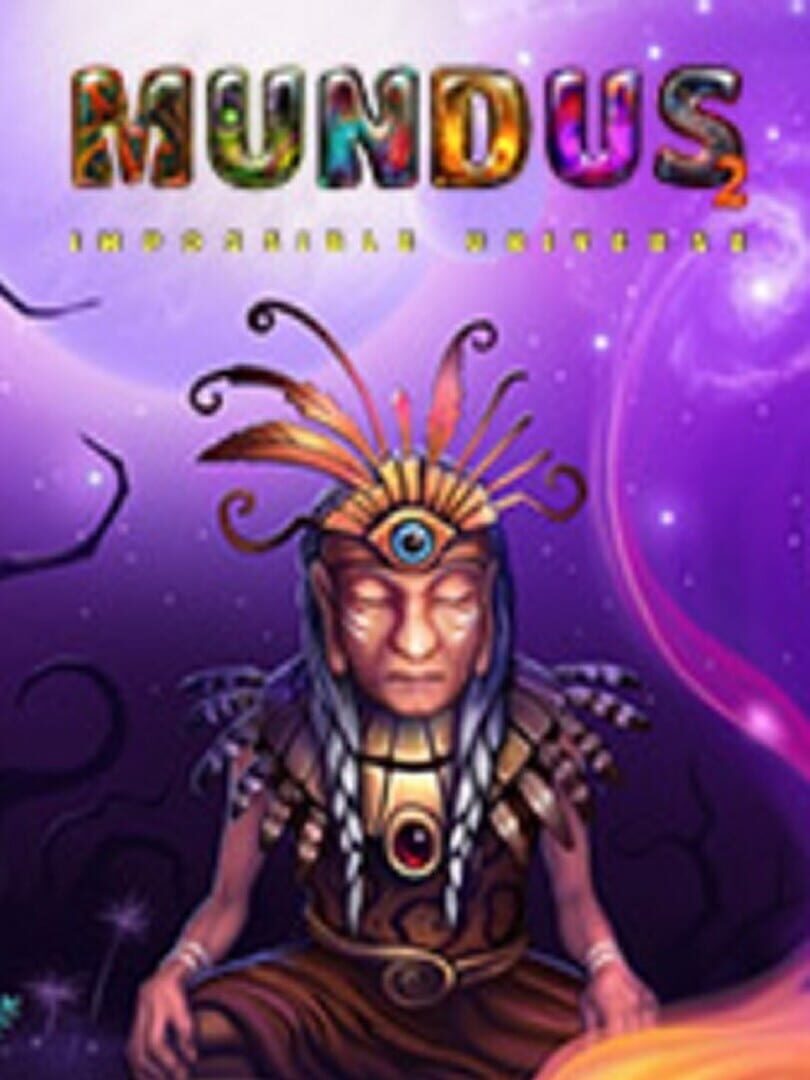 Mundus - Impossible Universe 2 Cover