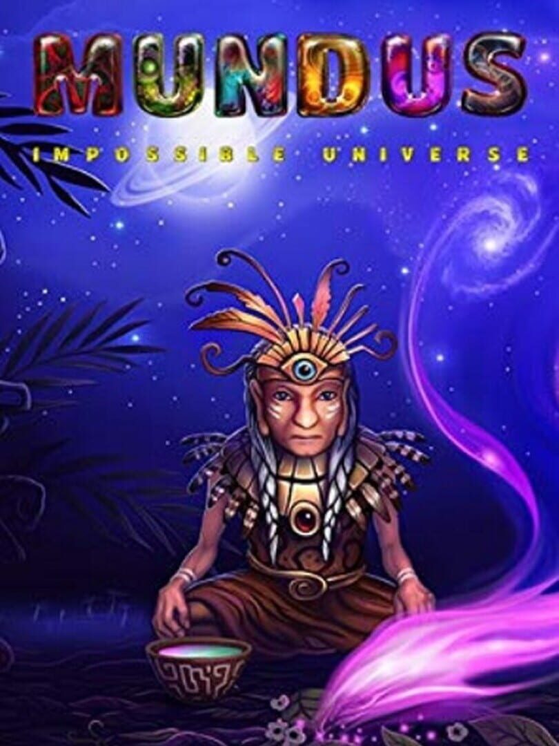 Mundus: Impossible Universe Kapağı
