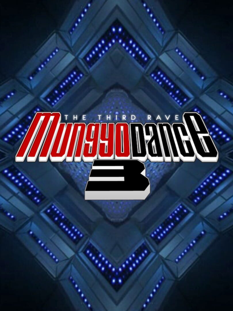 Portada de Mungyodance 3: The Third Rave